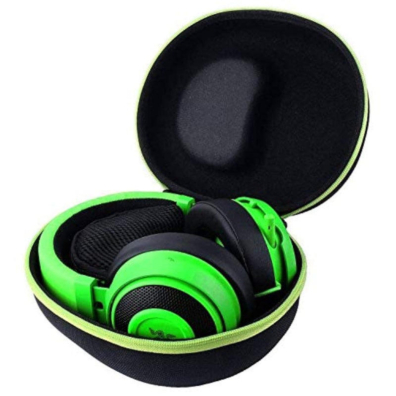 Aenllosi Hard Carrying Case Replacement for Razer Kraken Kitty/Pro V2/V3/V3 X/V3 Pro/X/and Nari Essential/Ultimate/Wireless and BlackShark V2/V2 Pro/V2 X and Kaira/Barracuda Gaming Headset - Image 1